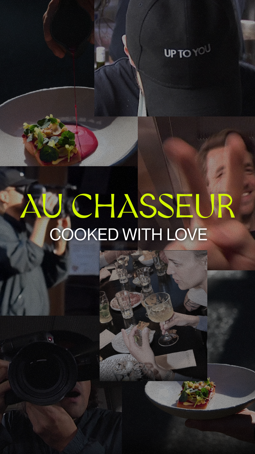 stimmig, aufrichtig, lebendig